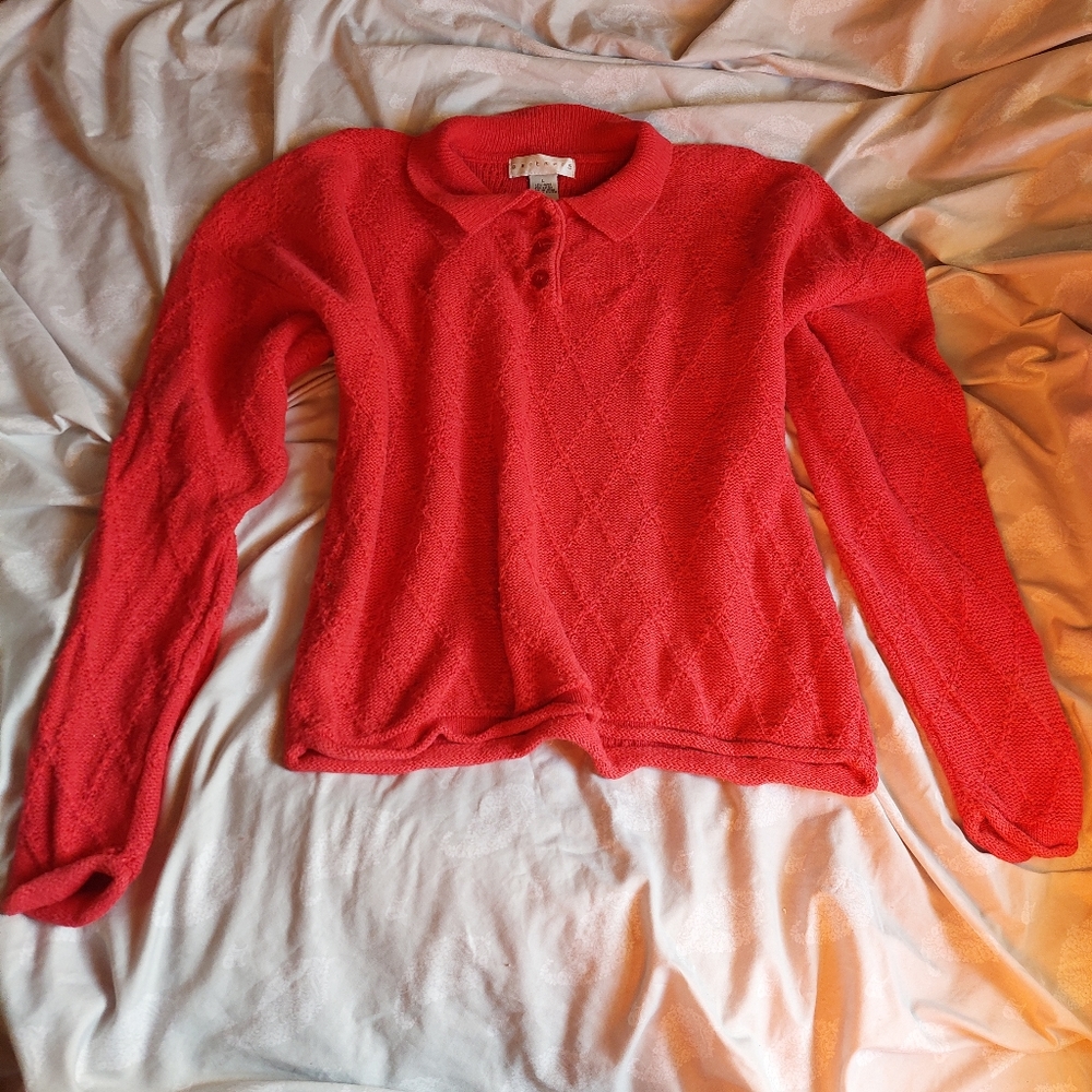 90s Vintage Oversized Sweater